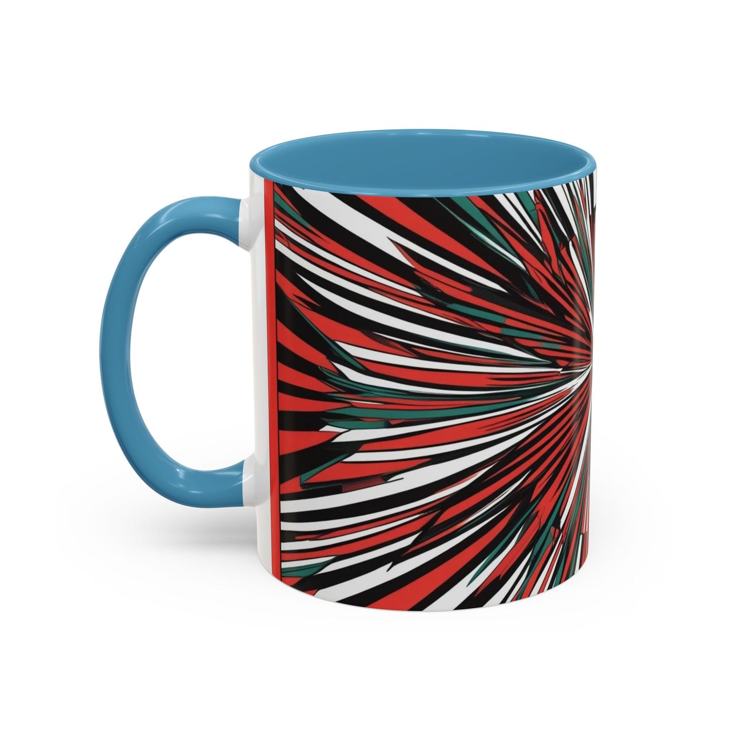 Keramiktasse mit Hunderassen-Motiv – 11 oz & 15 oz