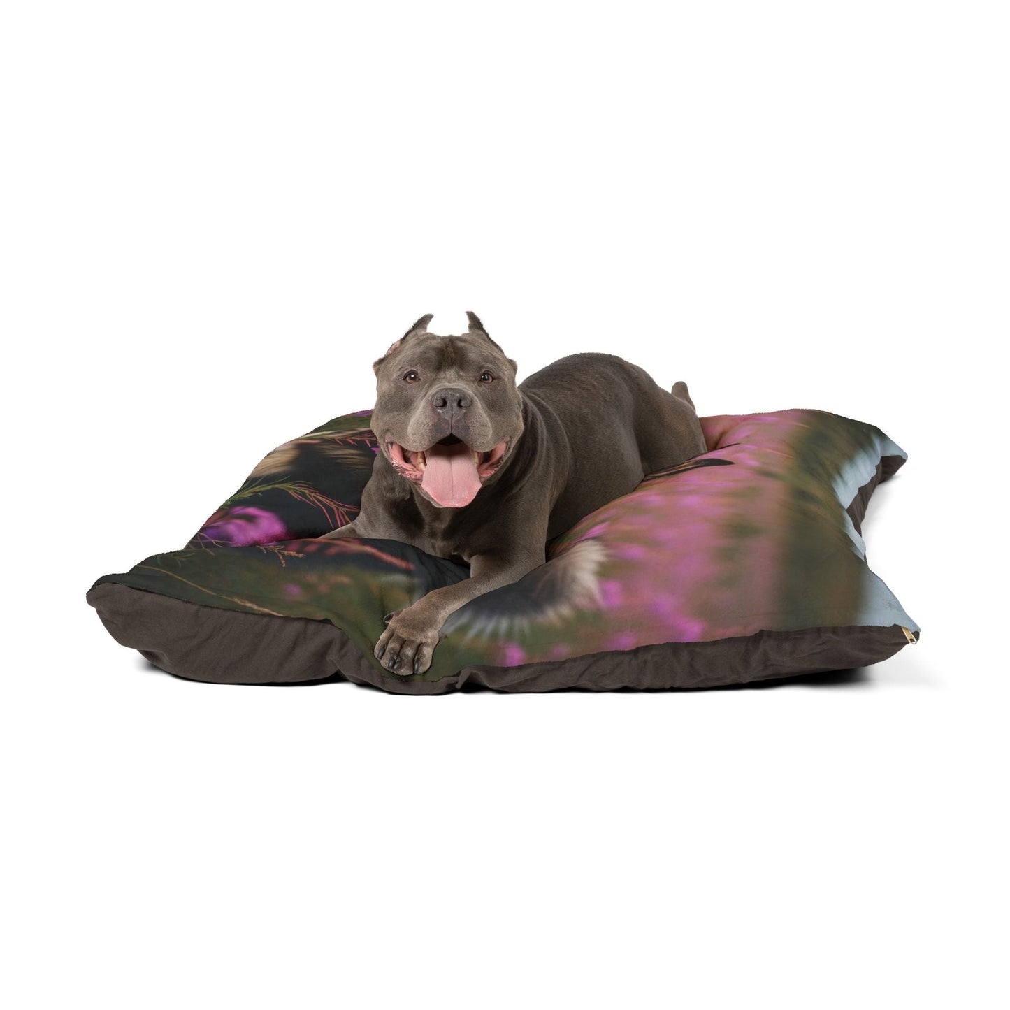 Lit pour animaux de compagnie – Lit douillet pour chien, 3 tailles disponibles