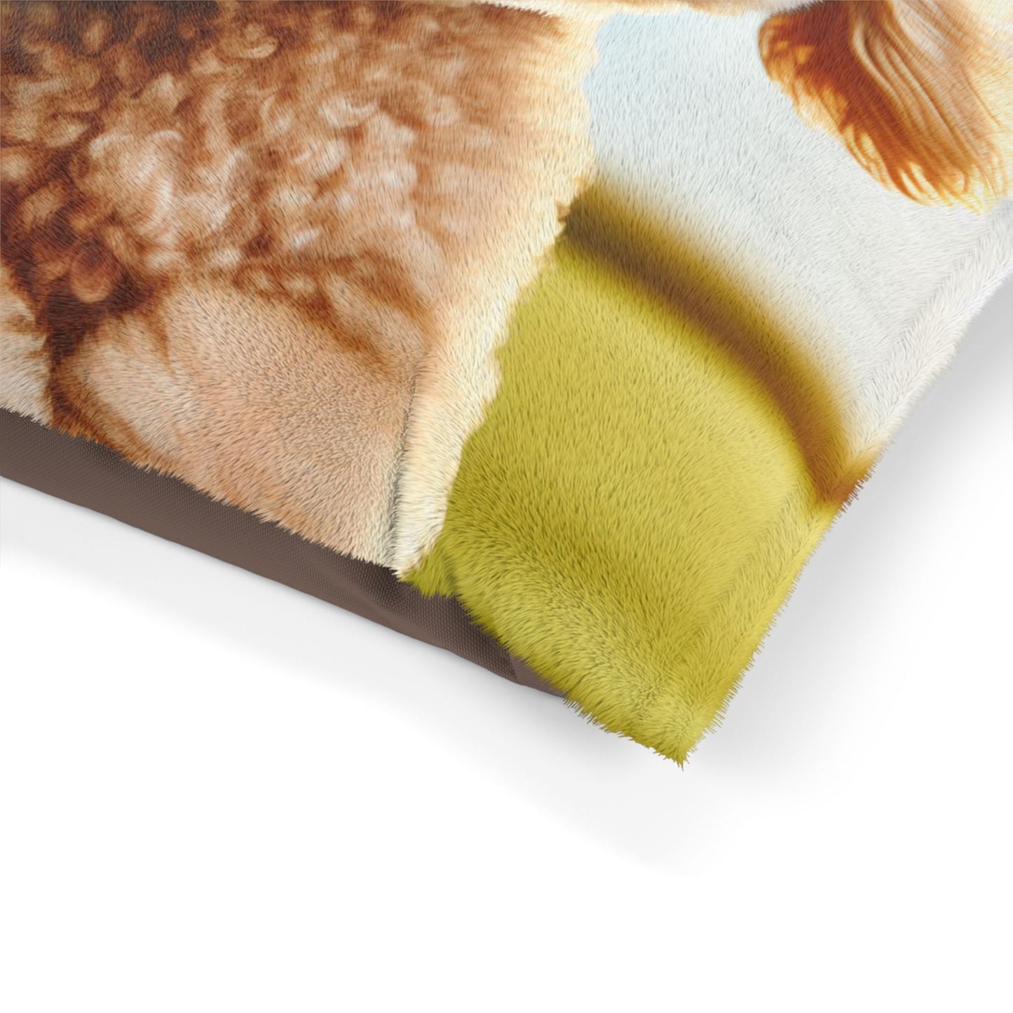 Pet Bed – Plush Dog Bed, 3 Size Options