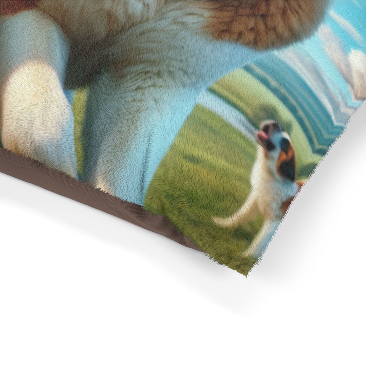 Lit pour animaux de compagnie – Lit douillet pour chien, 3 tailles disponibles
