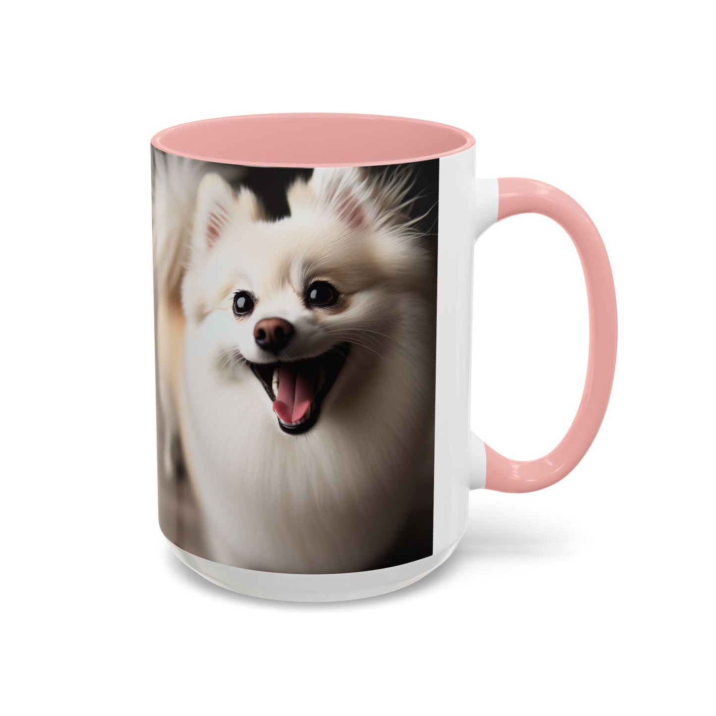Keramiktasse mit Hunderassen-Motiv – 11 oz & 15 oz