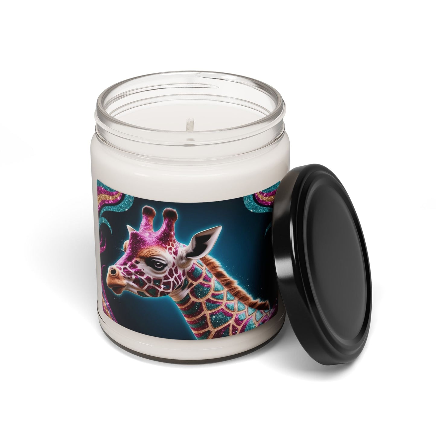 Soy Candle – Scented Jar Candle