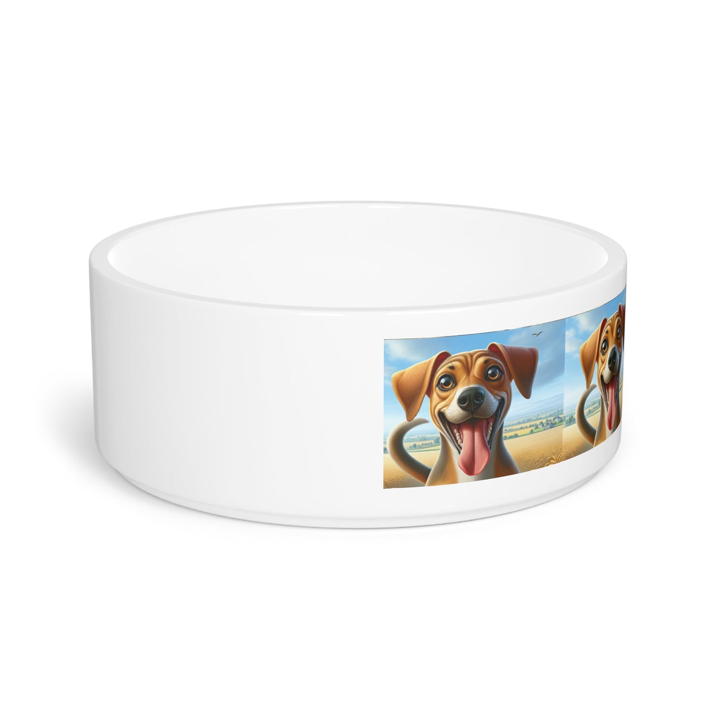 Gamelle en céramique pour animaux de compagnie – Gamelle de 47 cl pour chien