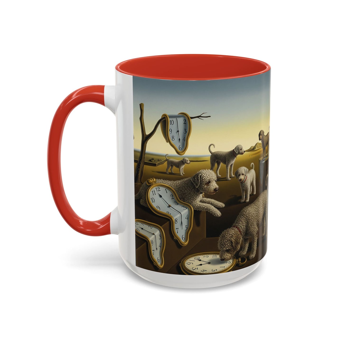 Dog Breed Theme Ceramic Mug – 11 oz & 15 oz