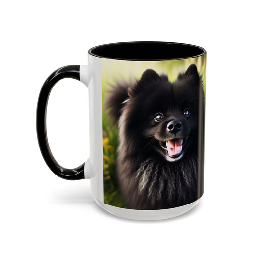 Mug en céramique thème race de chien – 325 ml et 443 ml