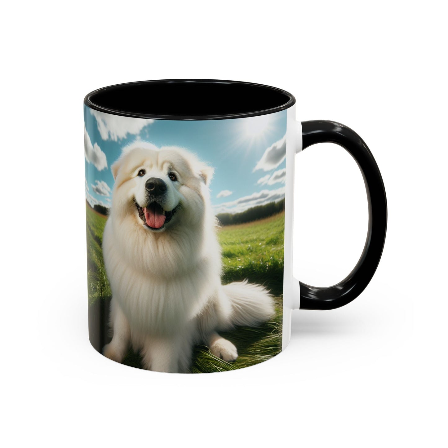 Mug en céramique thème race de chien – 325 ml et 443 ml