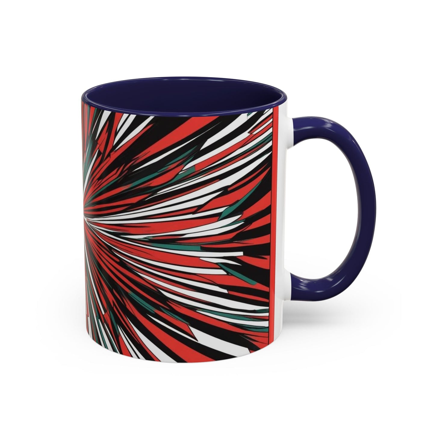 Keramiktasse mit Hunderassen-Motiv – 11 oz & 15 oz
