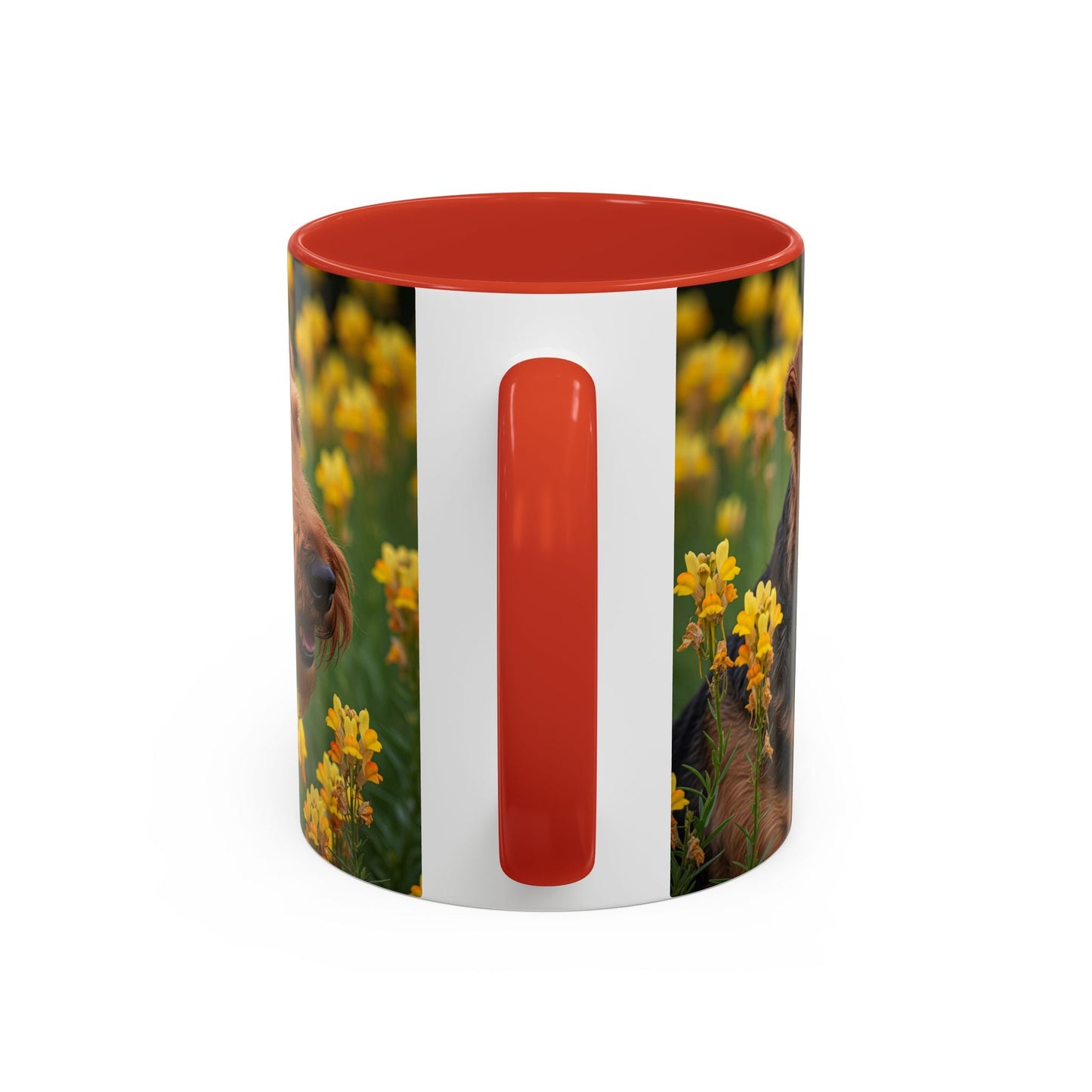 Dog Breed Theme Ceramic Mug – 11 oz & 15 oz
