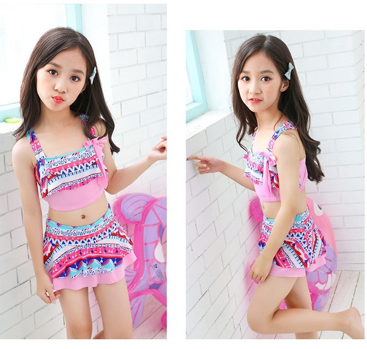 Kids Swimsuit baby Bikini se