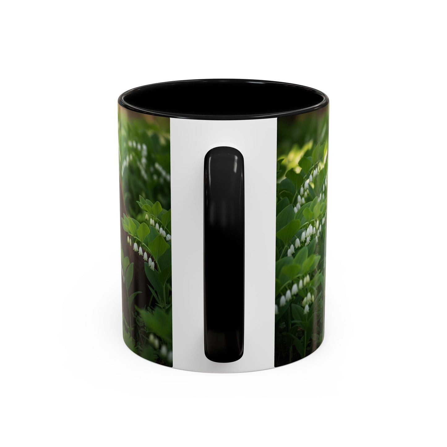 Keramiktasse mit Hunderassen-Motiv – 11 oz & 15 oz