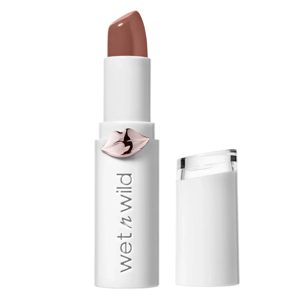 WET N WILD Mega Last Rouge à lèvres ultra brillant - Clothes Off