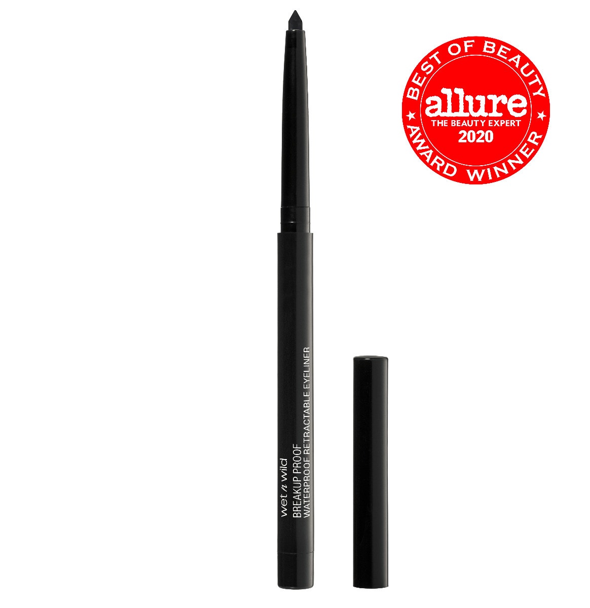 WET N WILD Mega Last Breakup Proof Kajalstift - Blackest Black