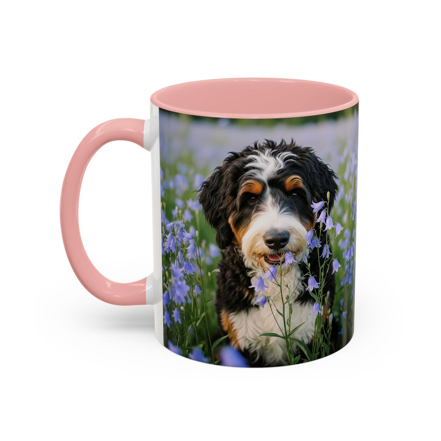 Mug en céramique thème race de chien – 325 ml et 443 ml