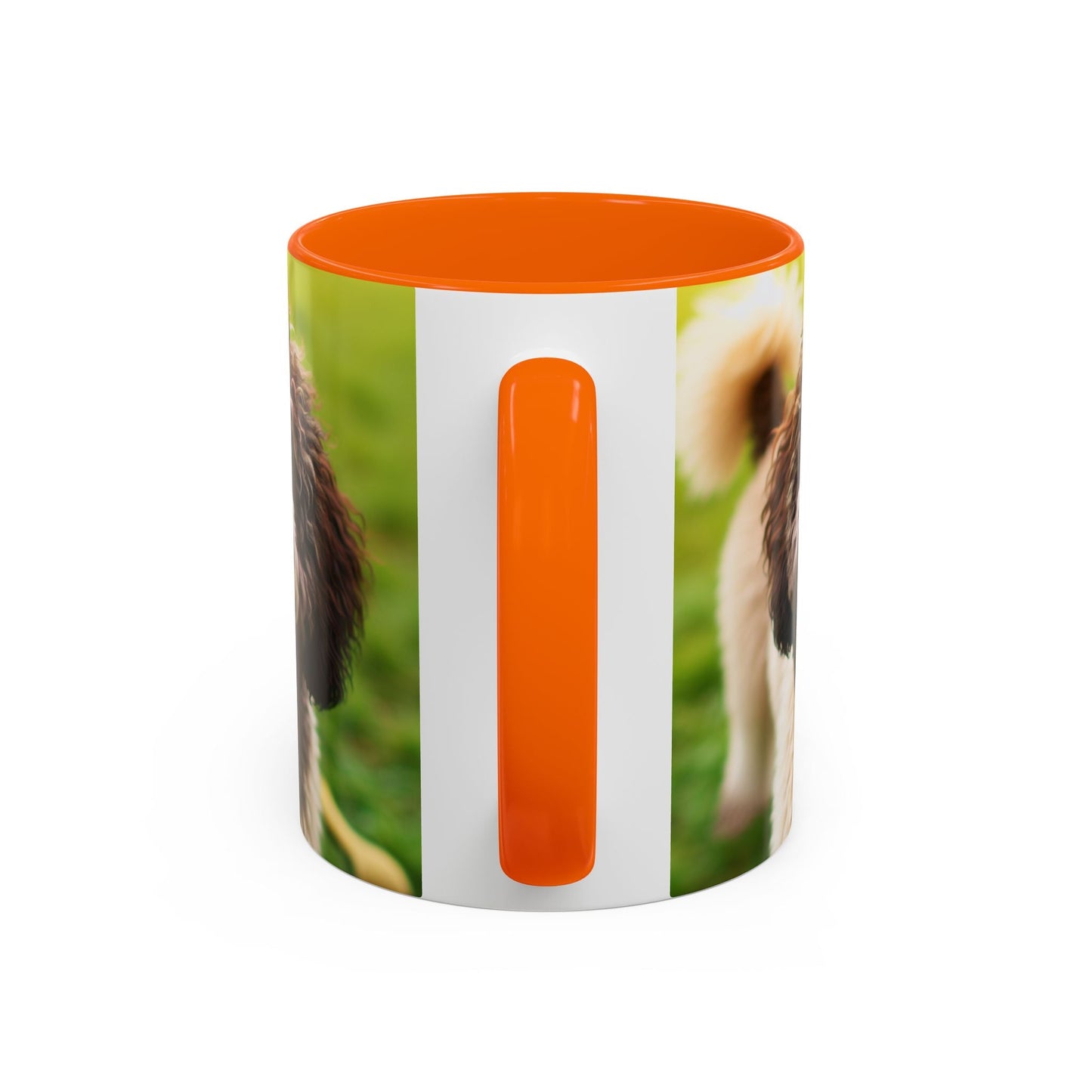 Keramiktasse mit Hunderassen-Motiv – 11 oz & 15 oz