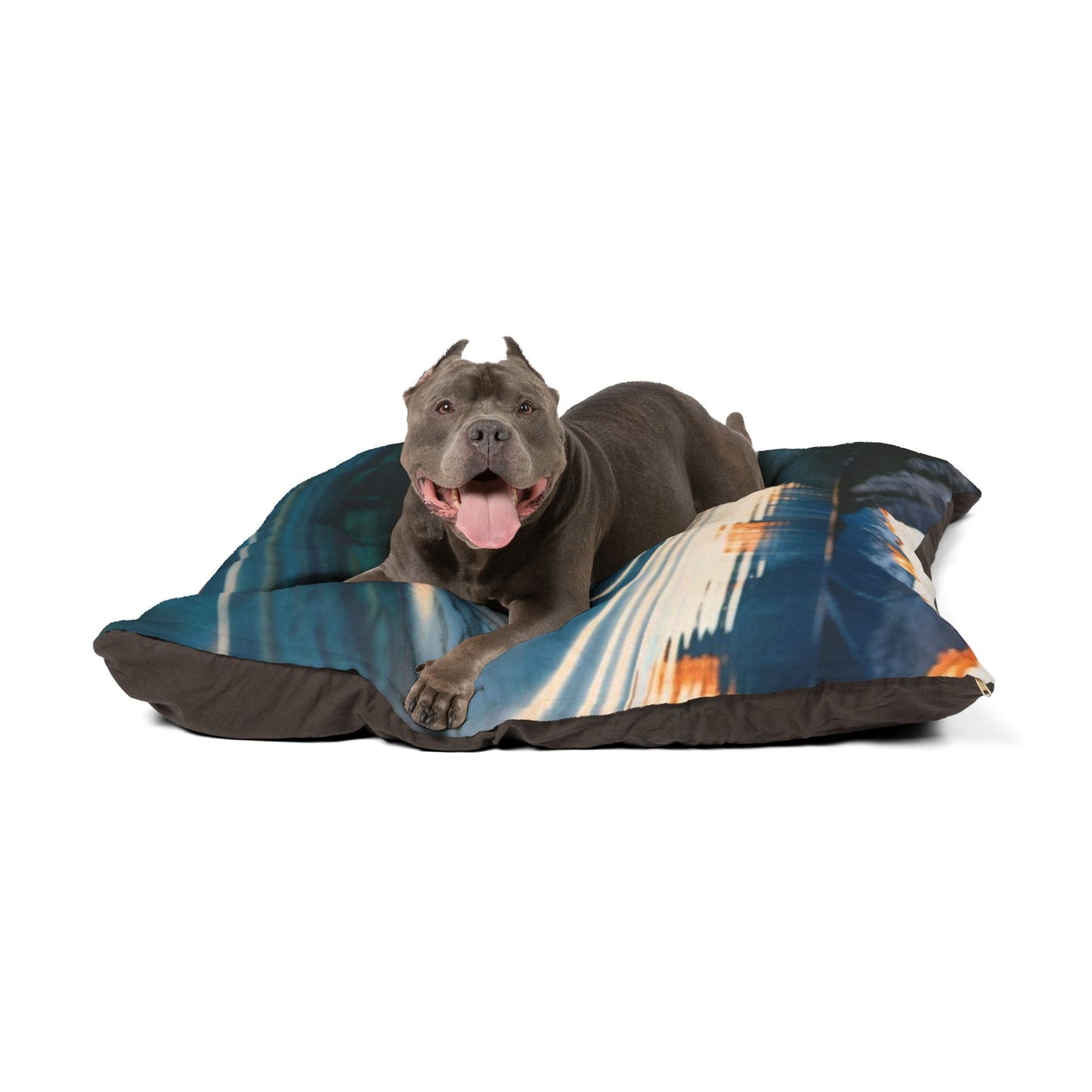 Pet Bed – Plush Dog Bed, 3 Size Options