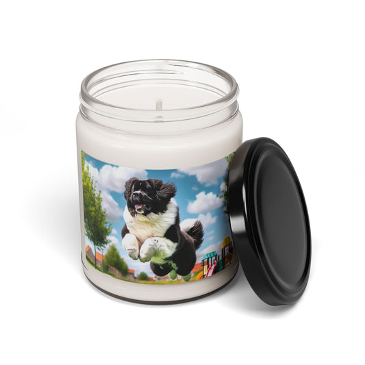 Soy Candle – Scented Jar Candle