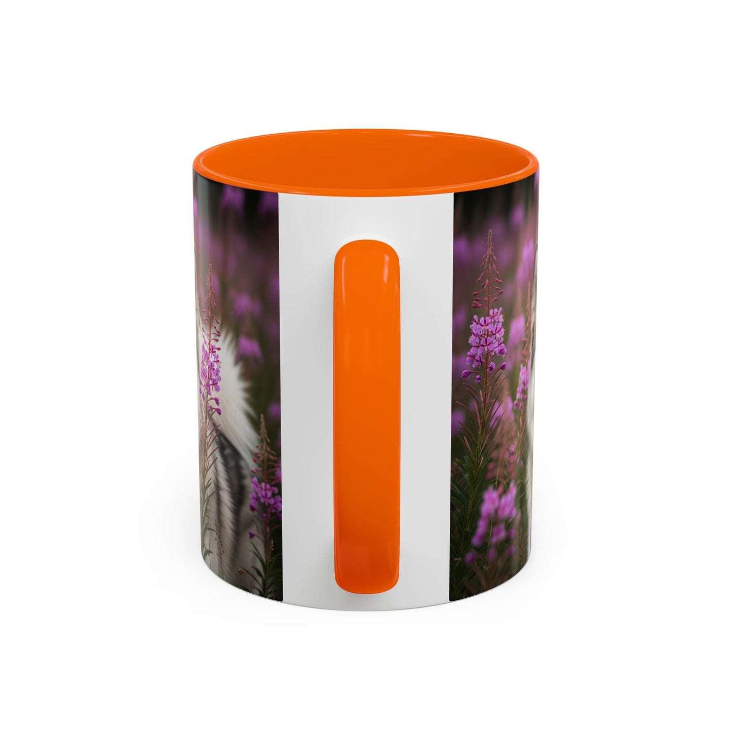 Keramiktasse mit Hunderassen-Motiv – 11 oz & 15 oz