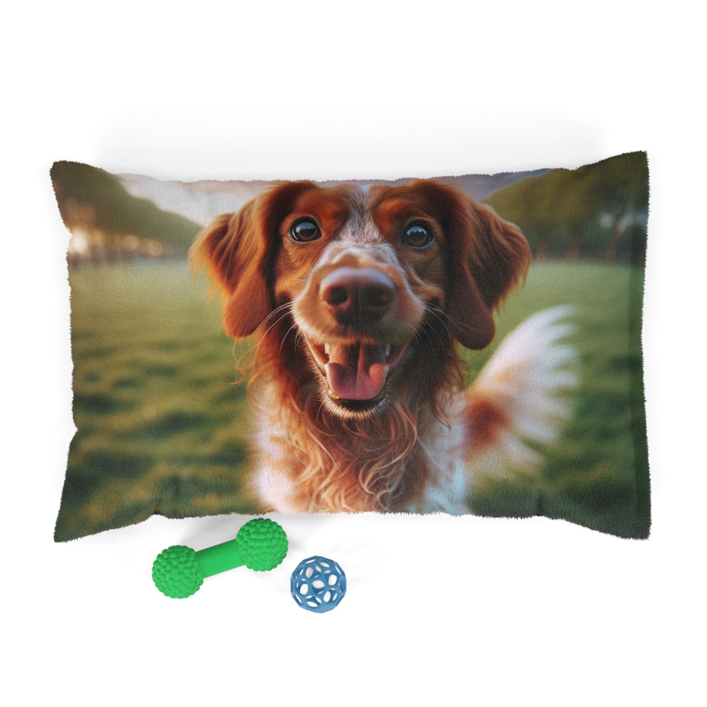 Lit pour animaux de compagnie – Lit douillet pour chien, 3 tailles disponibles