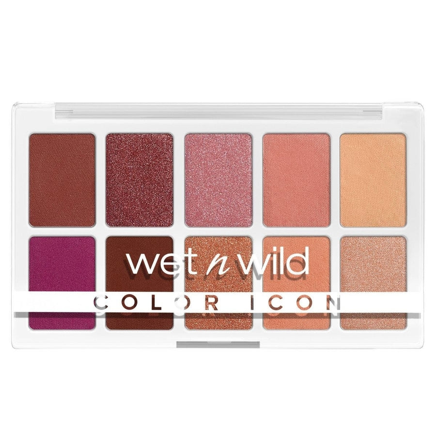 Palette Color Icon 10 Couleurs WET N WILD - Heart &amp; Sol