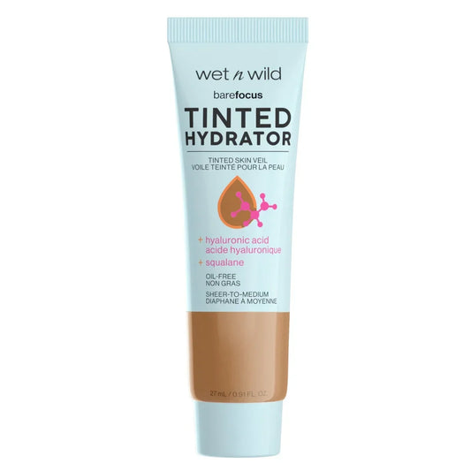 WET N WILD Bare Focus Tinted Hydrator Getönter Hautschleier