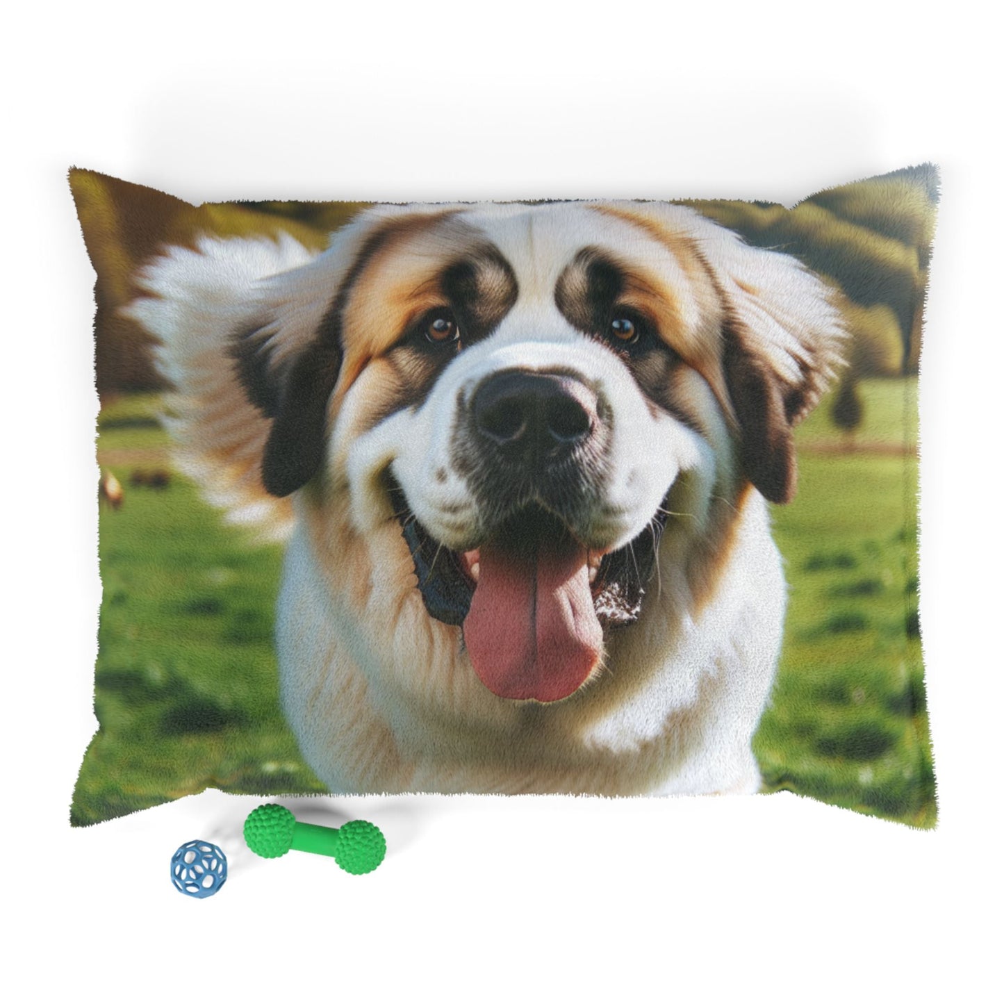 Lit pour animaux de compagnie – Lit douillet pour chien, 3 tailles disponibles