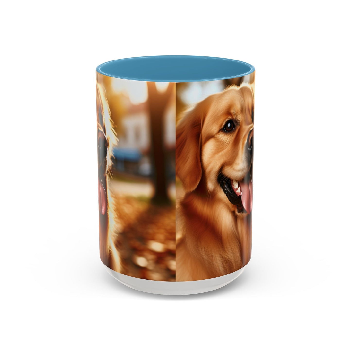 Keramiktasse mit Hunderassen-Motiv – 11 oz & 15 oz