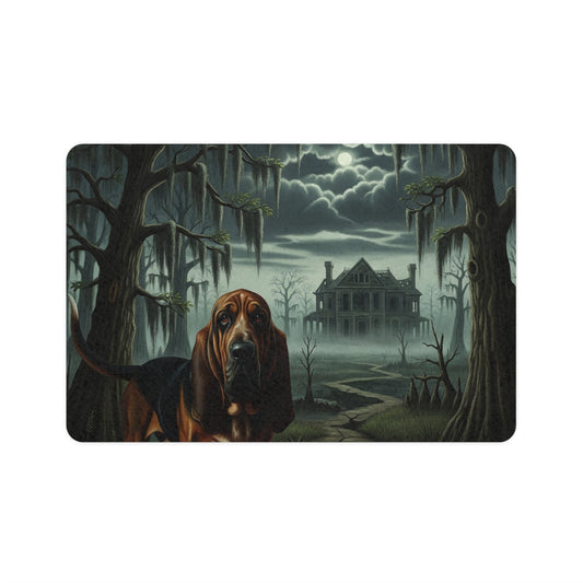Non-Slip Pet Food Mat – Waterproof Feeding Mat for Dogs