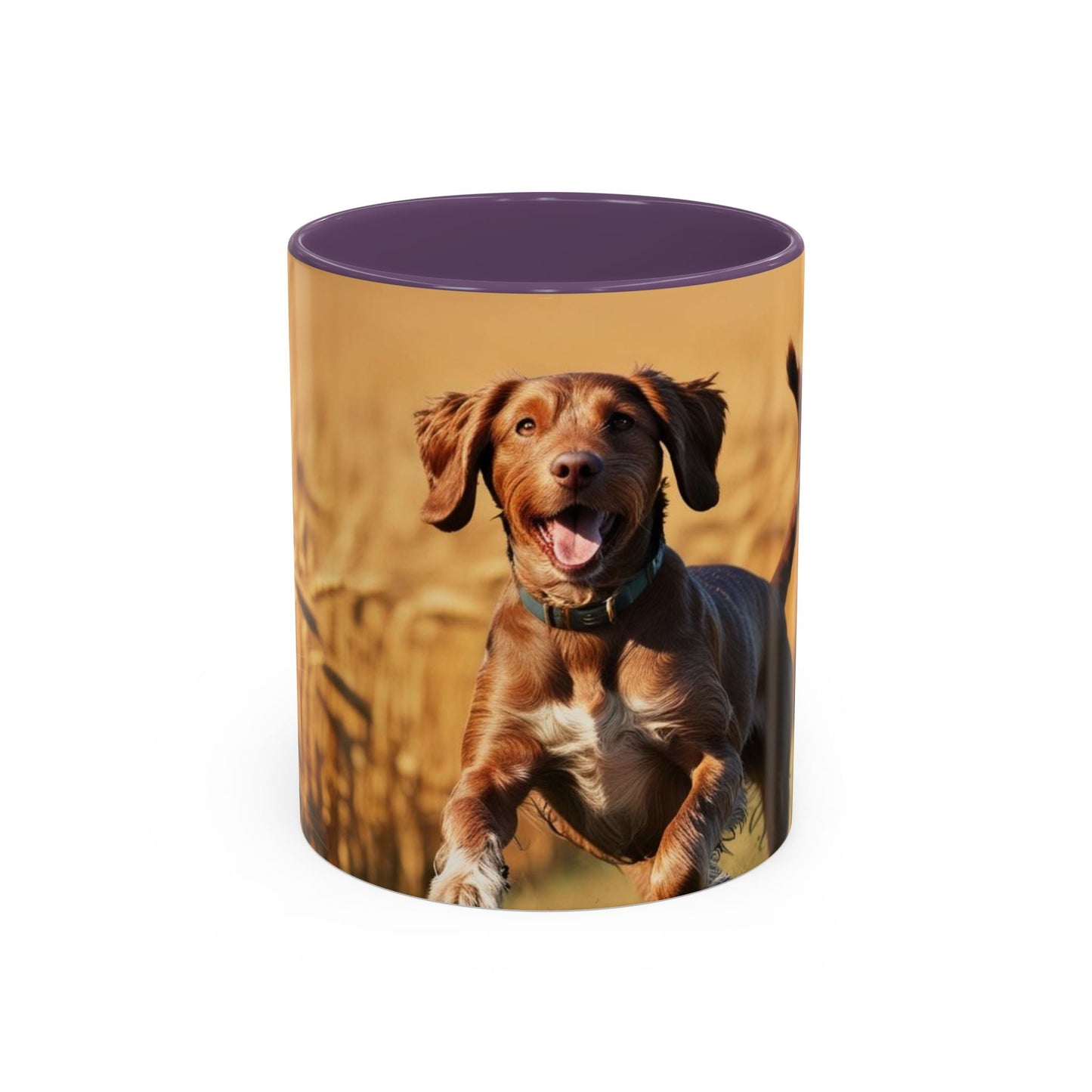 Mug en céramique thème race de chien – 325 ml et 443 ml