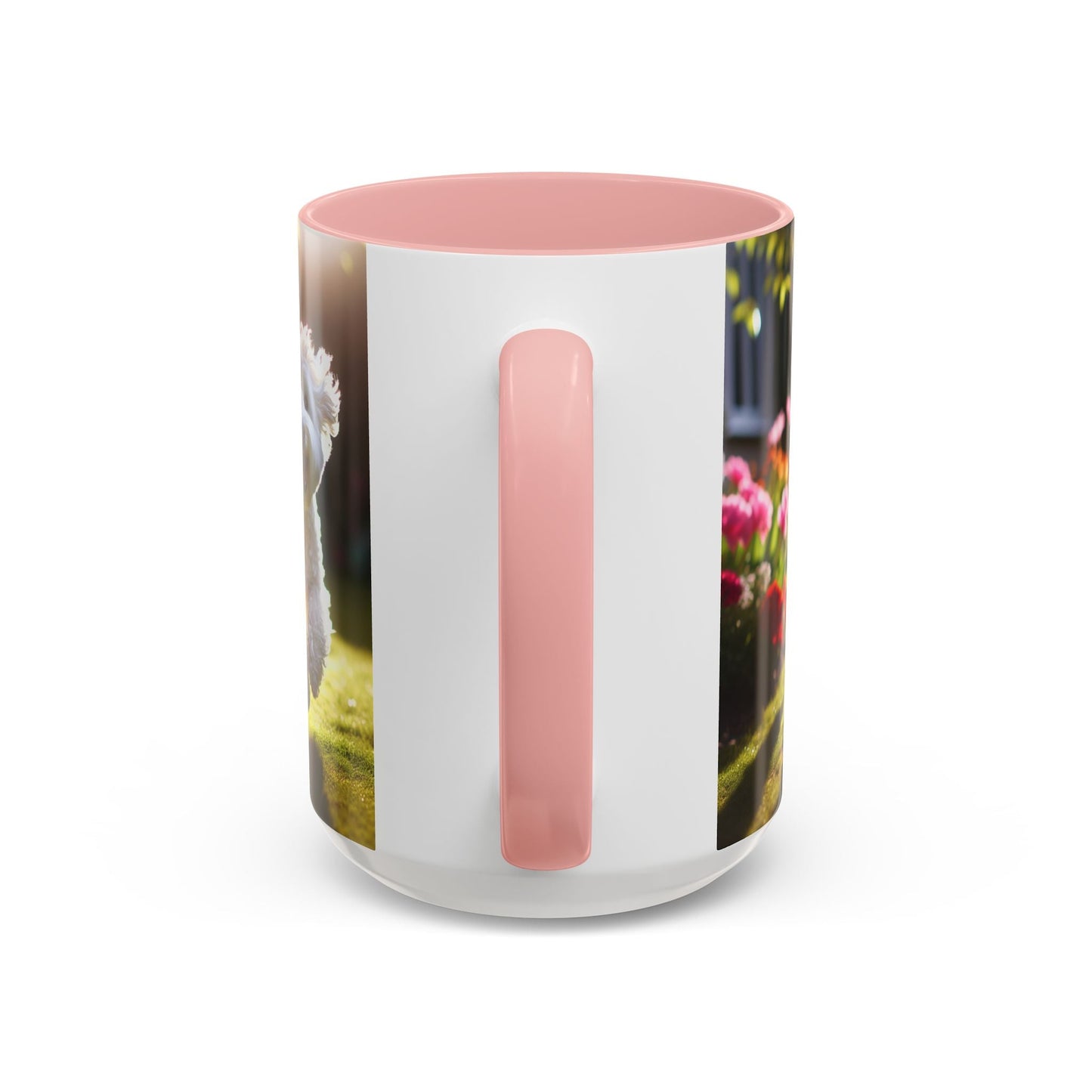 Keramiktasse mit Hunderassen-Motiv – 11 oz & 15 oz