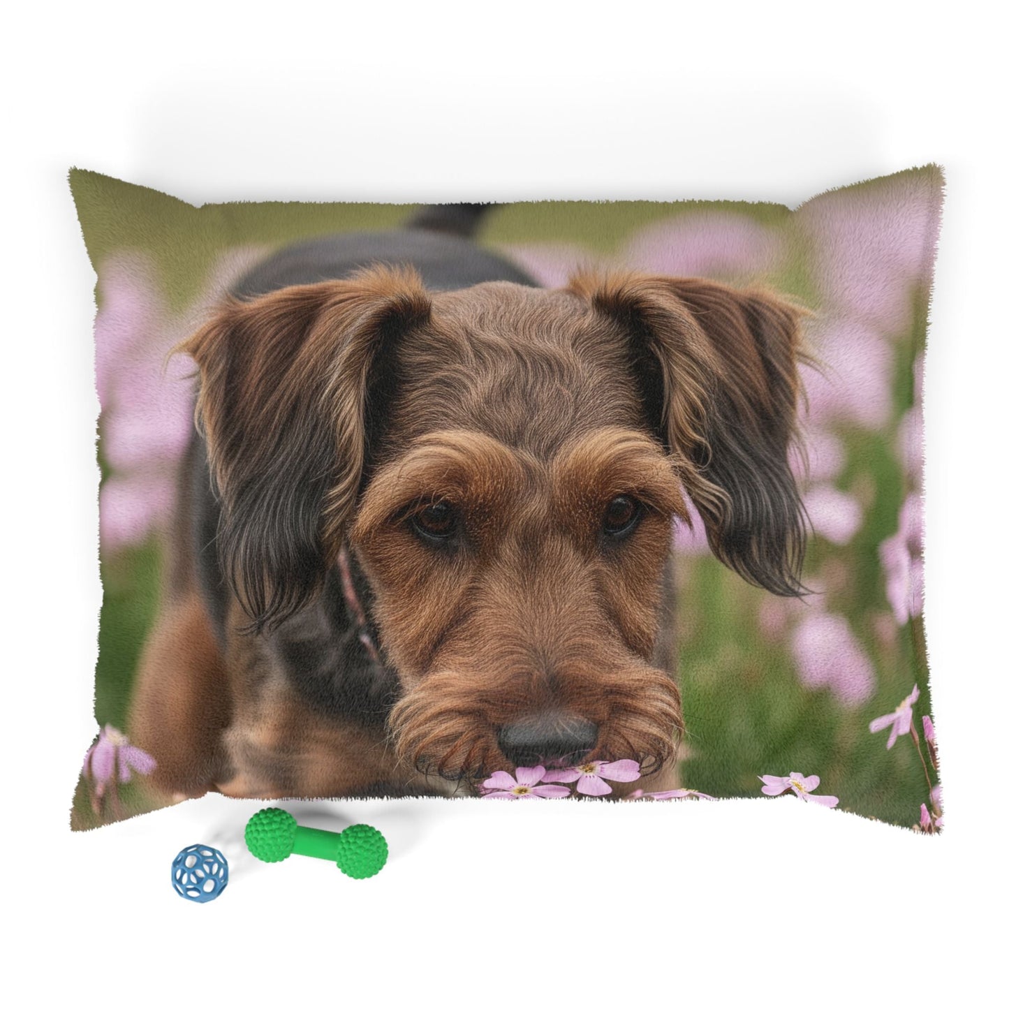 Lit pour animaux de compagnie – Lit douillet pour chien, 3 tailles disponibles