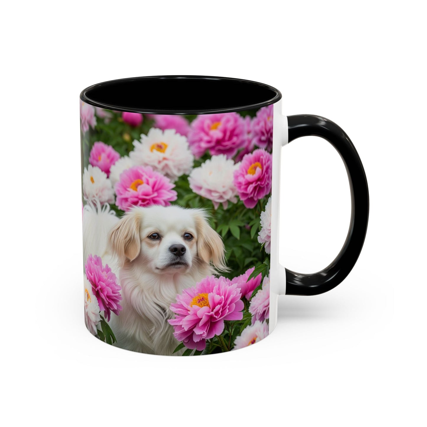 Mug en céramique thème race de chien – 325 ml et 443 ml
