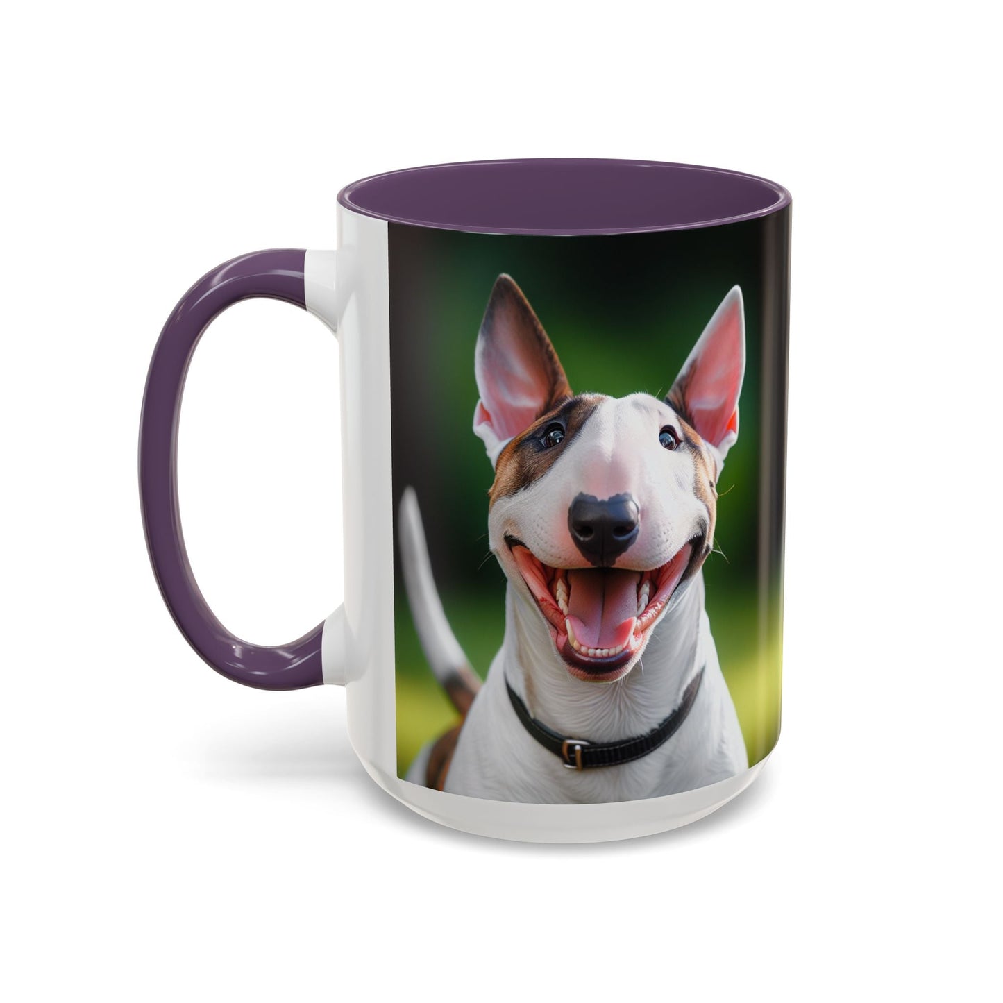 Keramiktasse mit Hunderassen-Motiv – 11 oz & 15 oz