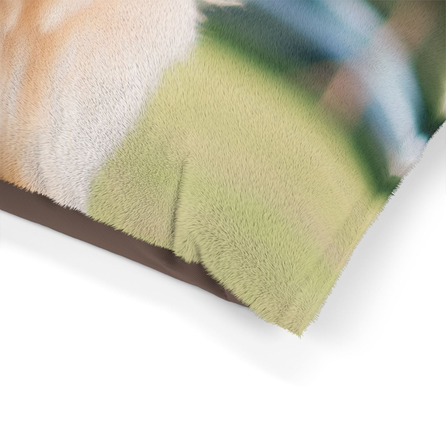 Pet Bed – Plush Dog Bed, 3 Size Options
