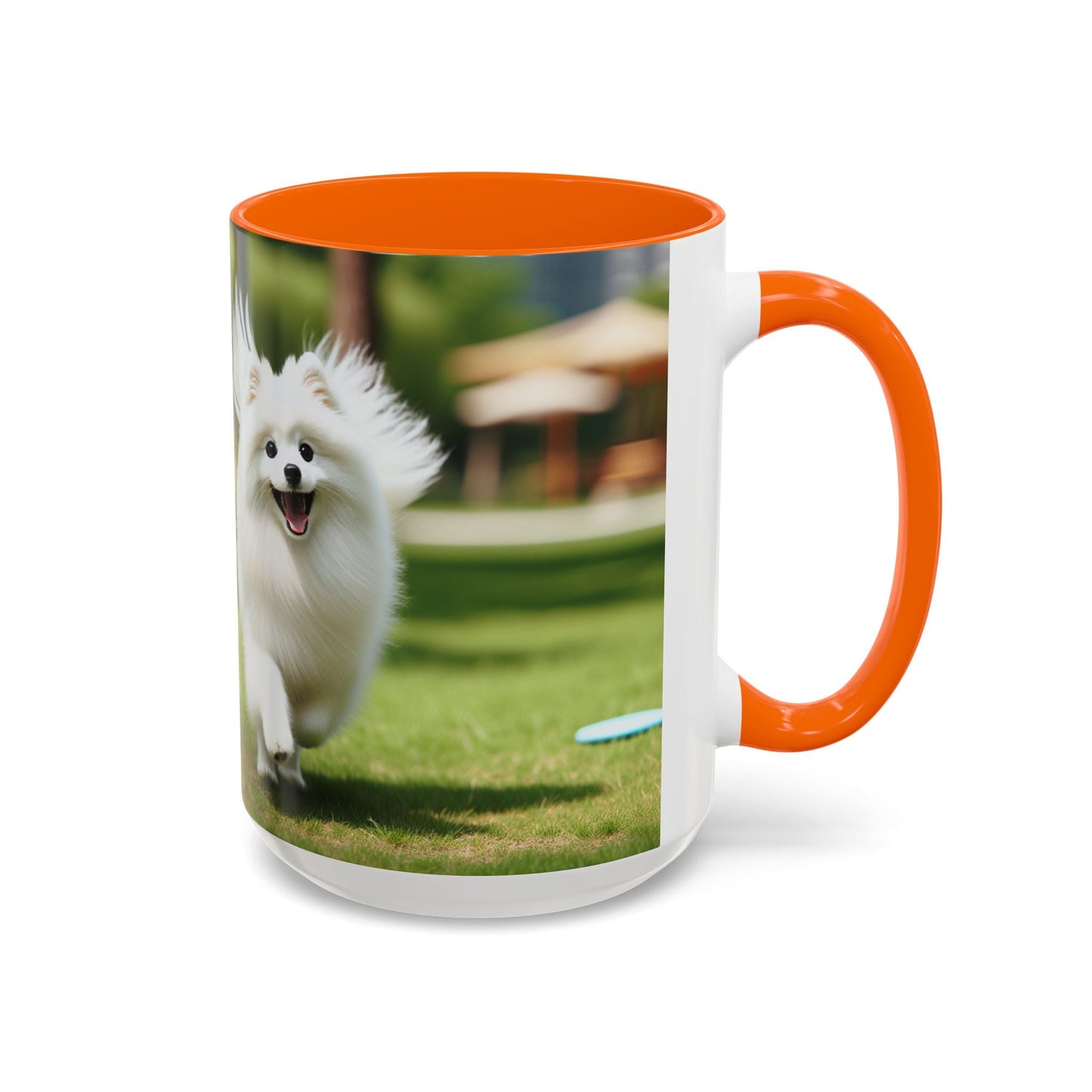Keramiktasse mit Hunderassen-Motiv – 11 oz & 15 oz