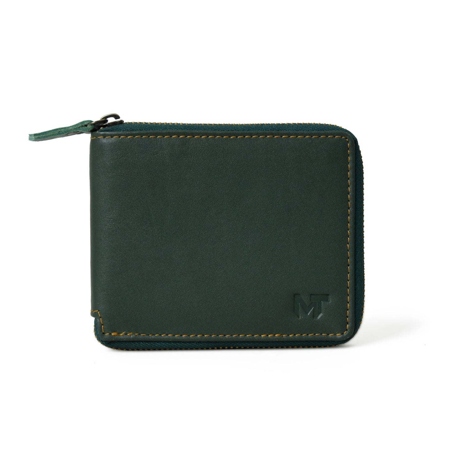 Portefeuille pliant Adams – Vert