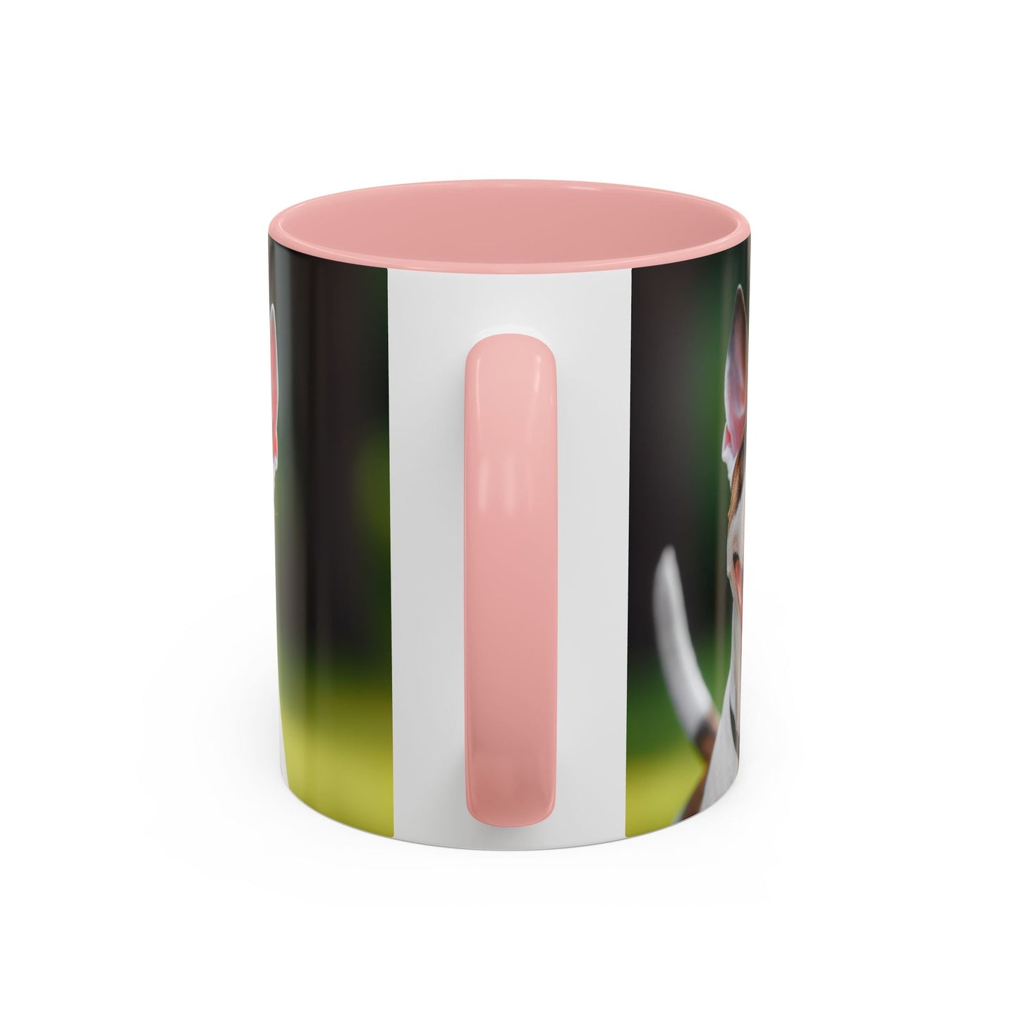 Keramiktasse mit Hunderassen-Motiv – 11 oz & 15 oz