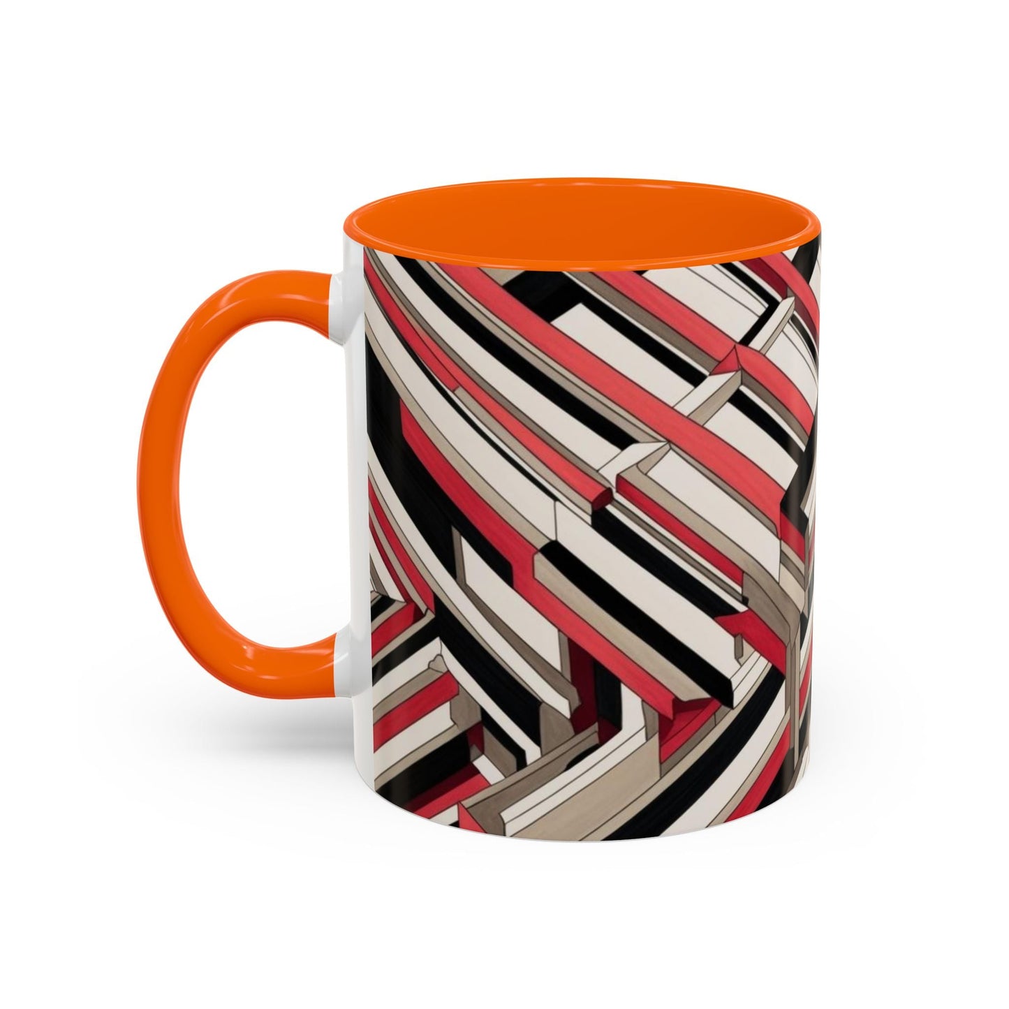 Keramiktasse mit Hunderassen-Motiv – 11 oz & 15 oz