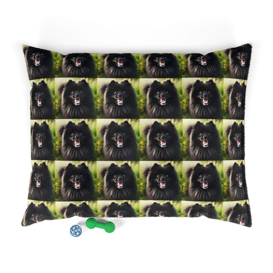 Pet Bed – Plush Dog Bed, 3 Size Options