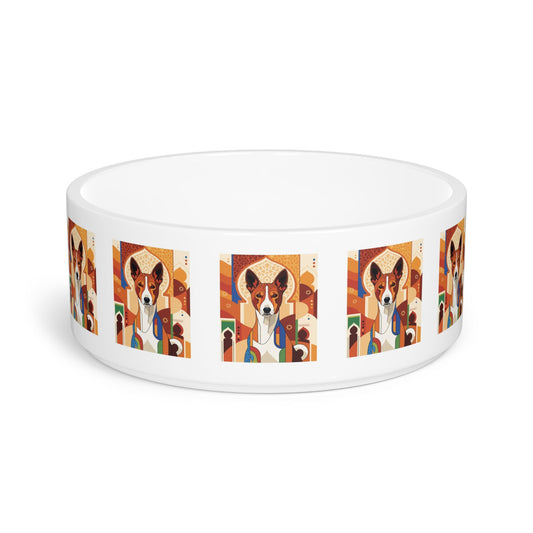 Gamelle en céramique pour animaux de compagnie – Gamelle de 47 cl pour chien