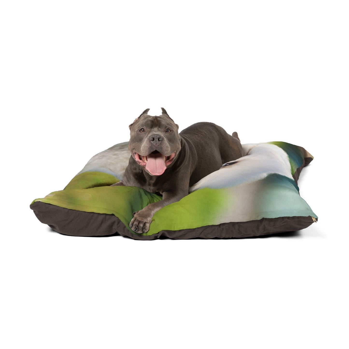 Pet Bed – Plush Dog Bed, 3 Size Options
