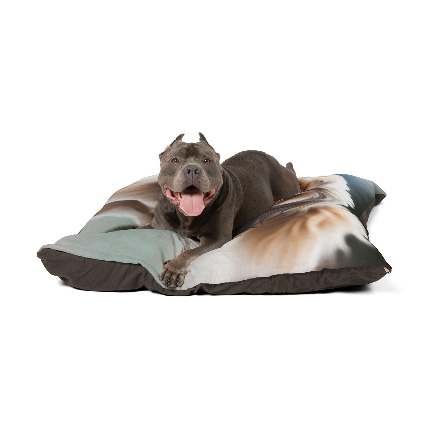 Pet Bed – Plush Dog Bed, 3 Size Options
