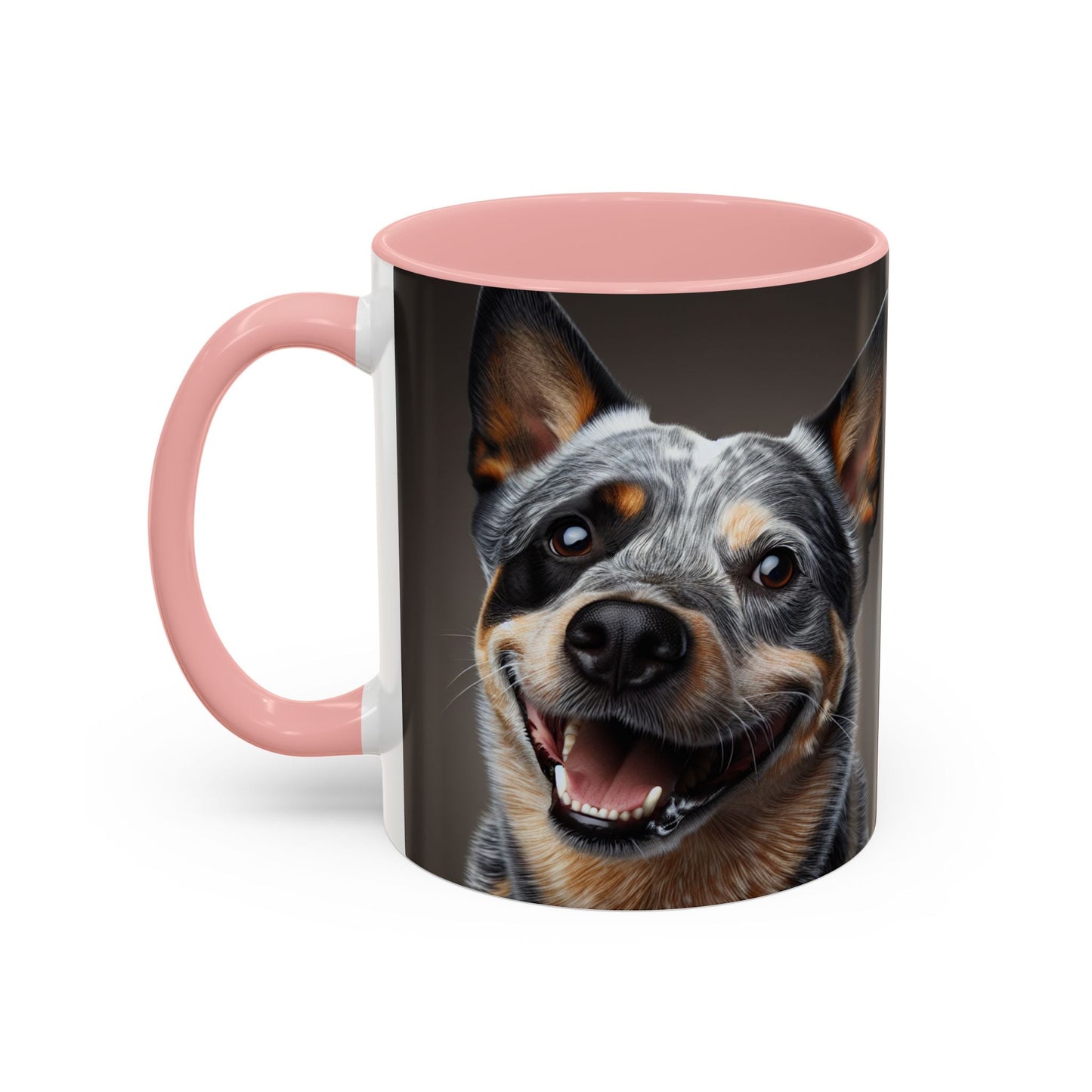 Mug en céramique thème race de chien – 325 ml et 443 ml