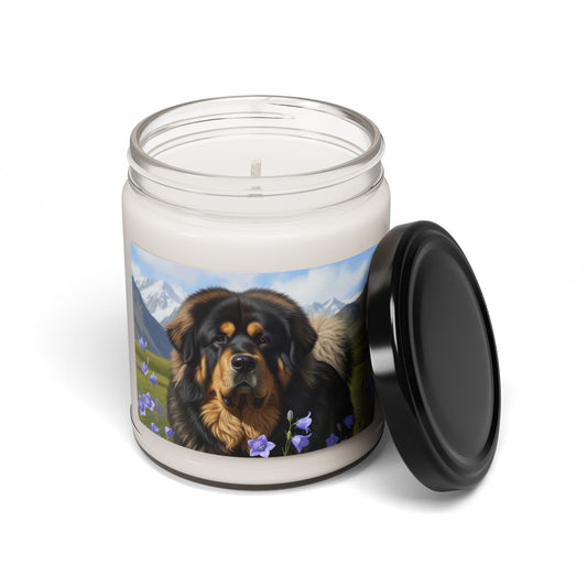 Soy Candle – Scented Jar Candle