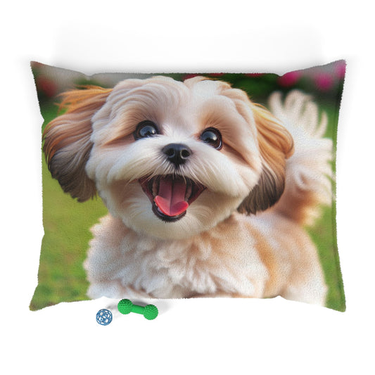 Lit pour animaux de compagnie – Lit douillet pour chien, 3 tailles disponibles