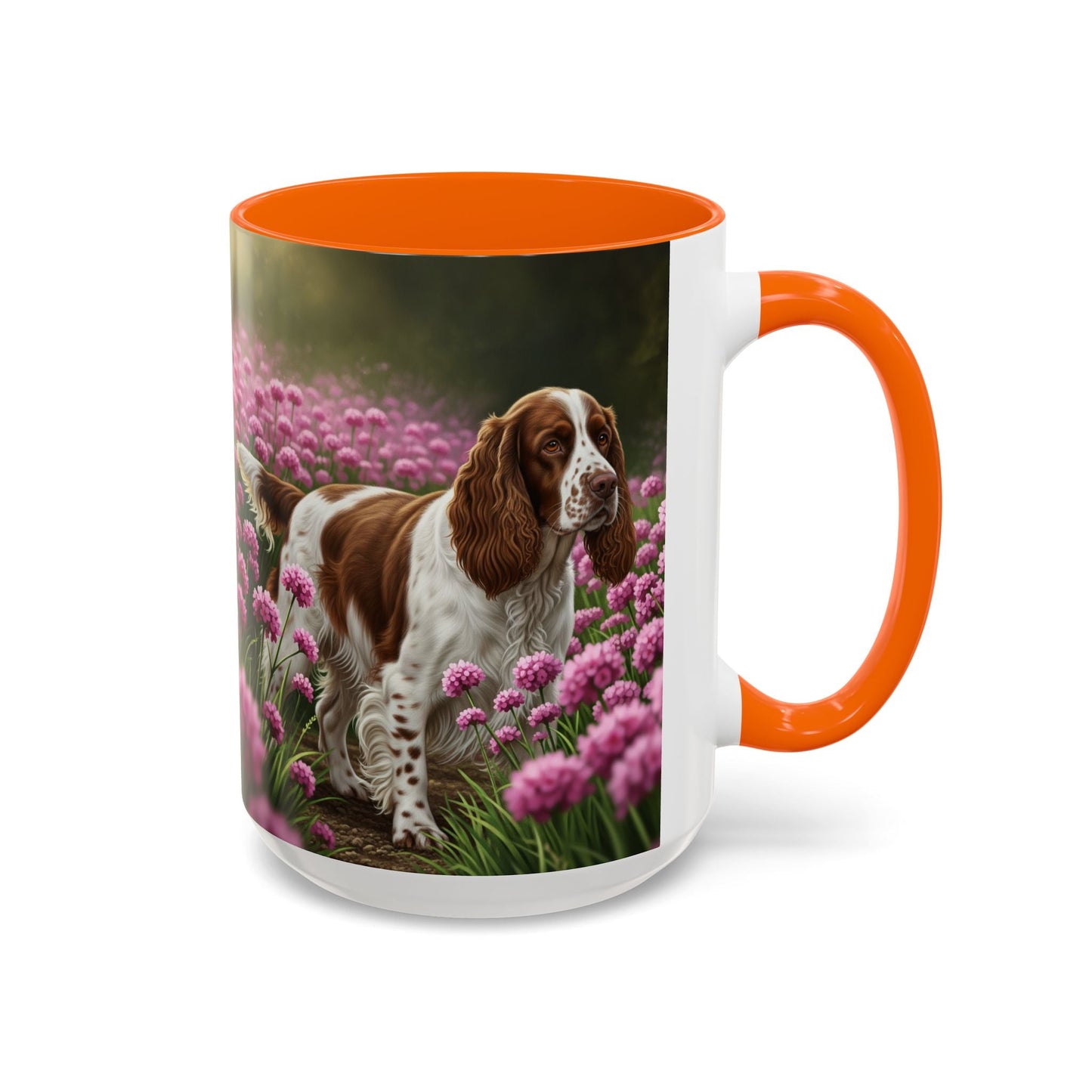 Keramiktasse mit Hunderassen-Motiv – 11 oz & 15 oz