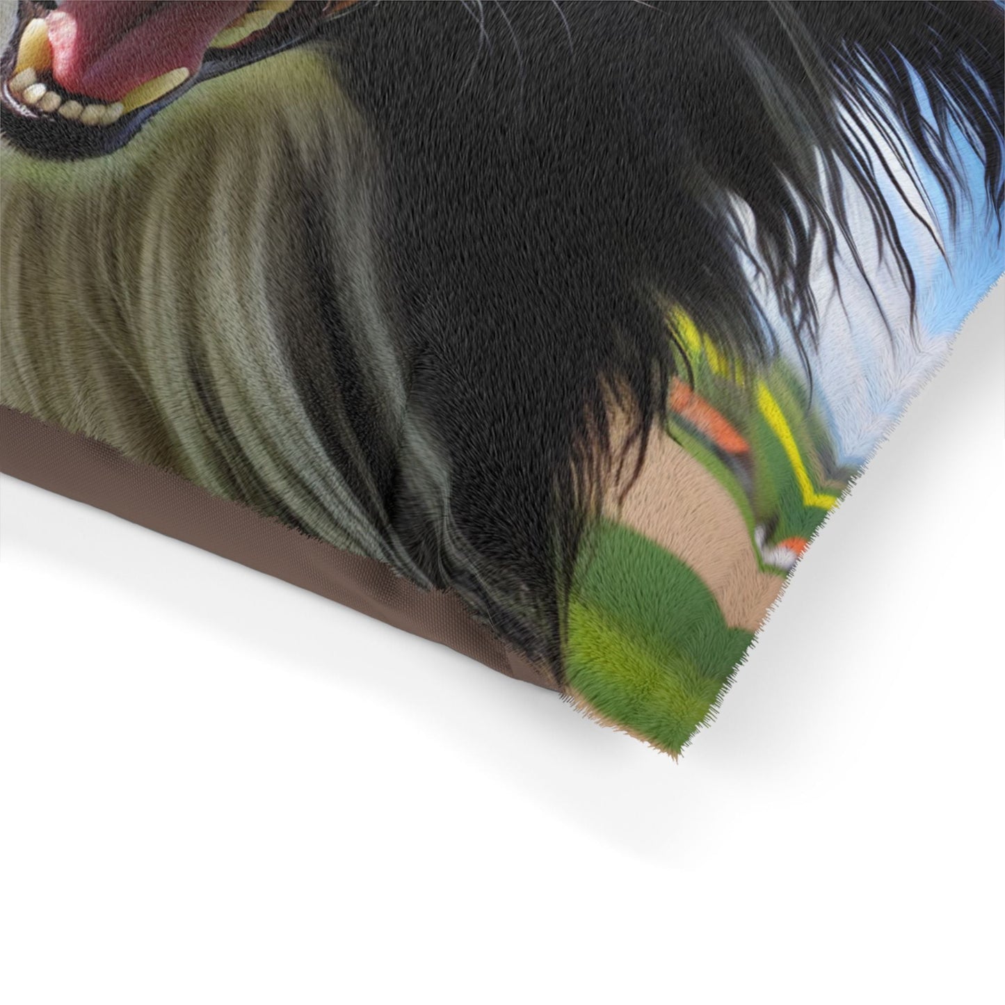 Pet Bed – Plush Dog Bed, 3 Size Options