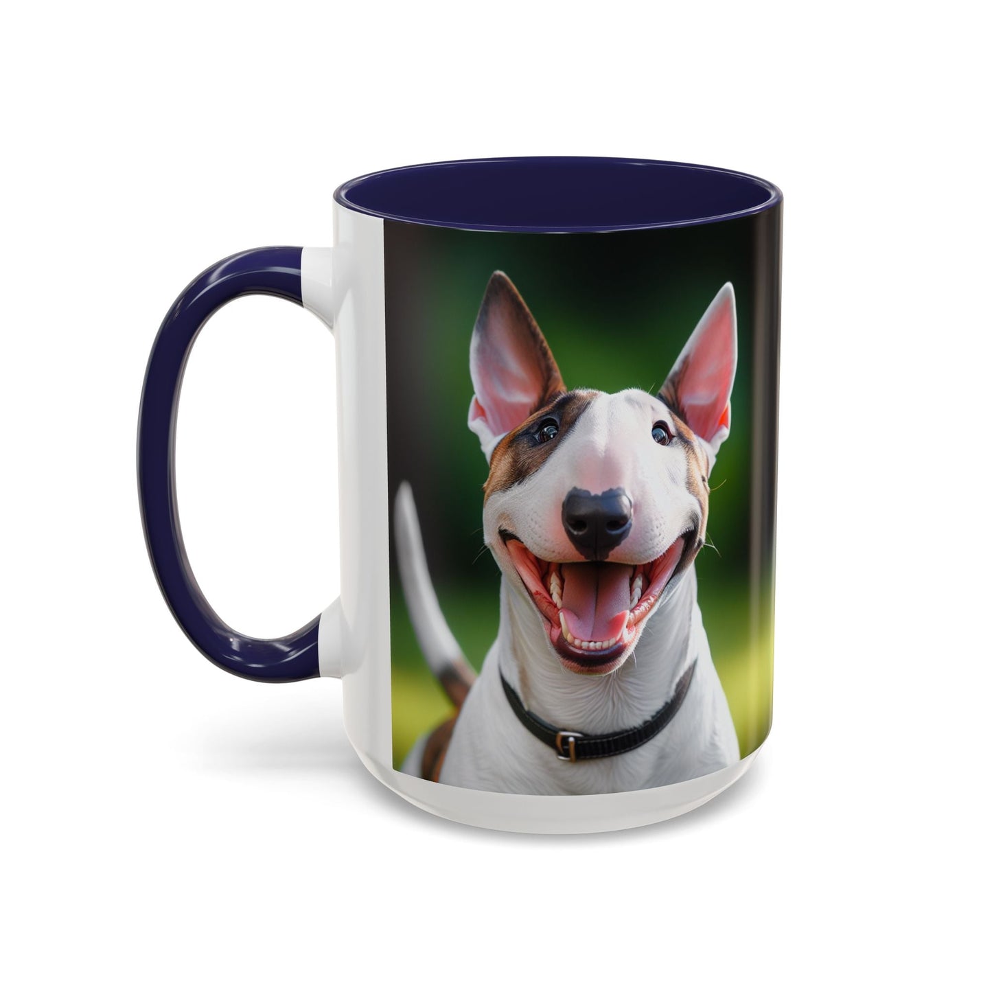 Keramiktasse mit Hunderassen-Motiv – 11 oz & 15 oz
