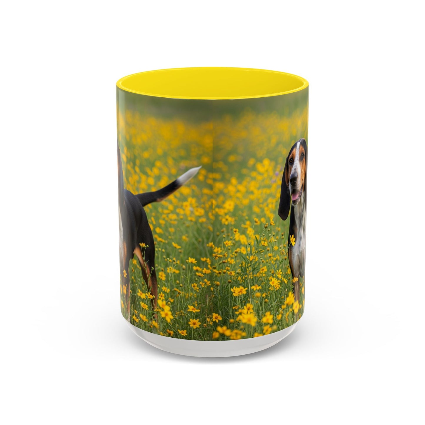 Mug en céramique thème race de chien – 325 ml et 443 ml
