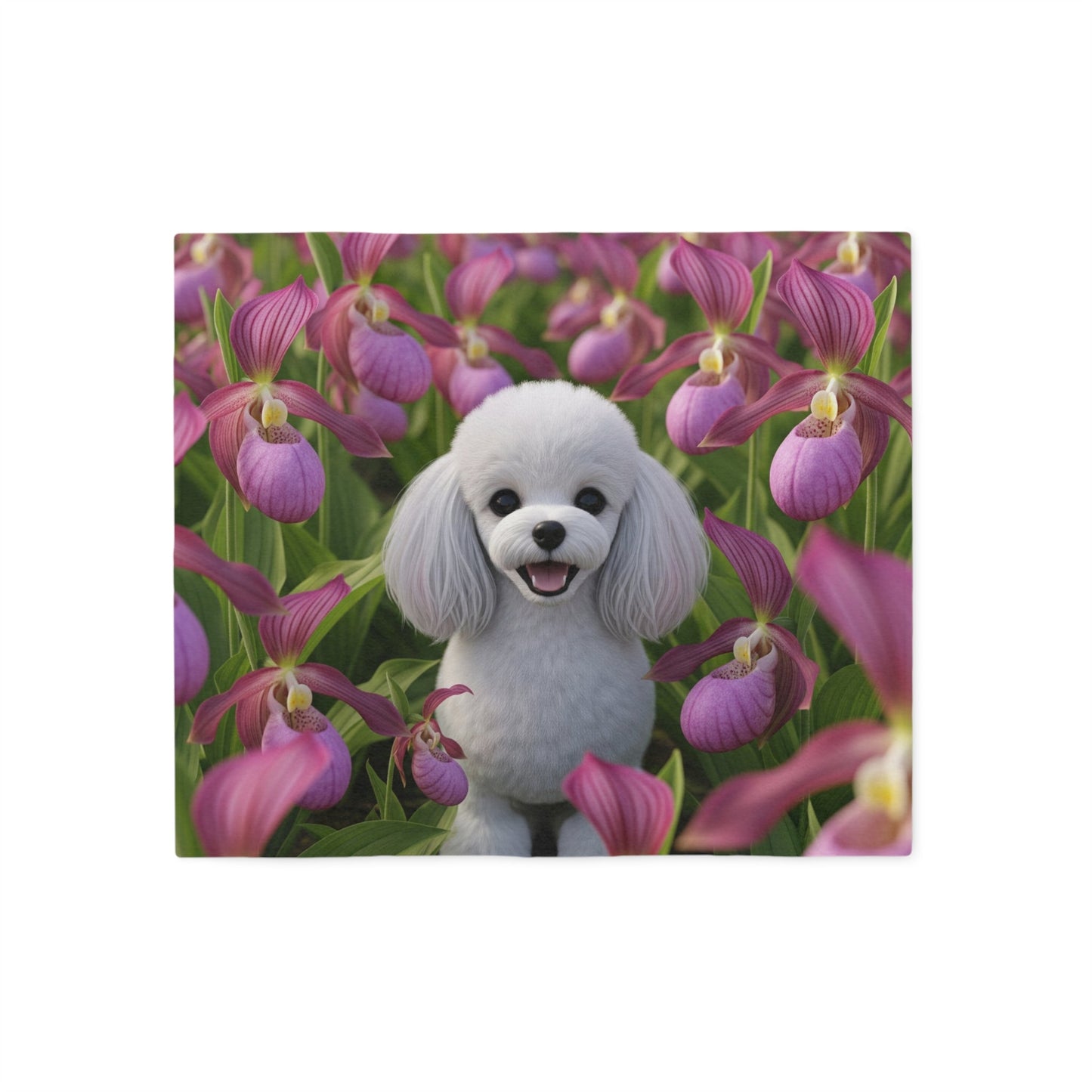 Sweatshirt Blanket – Plush Fleece Throw, 2 Size Options