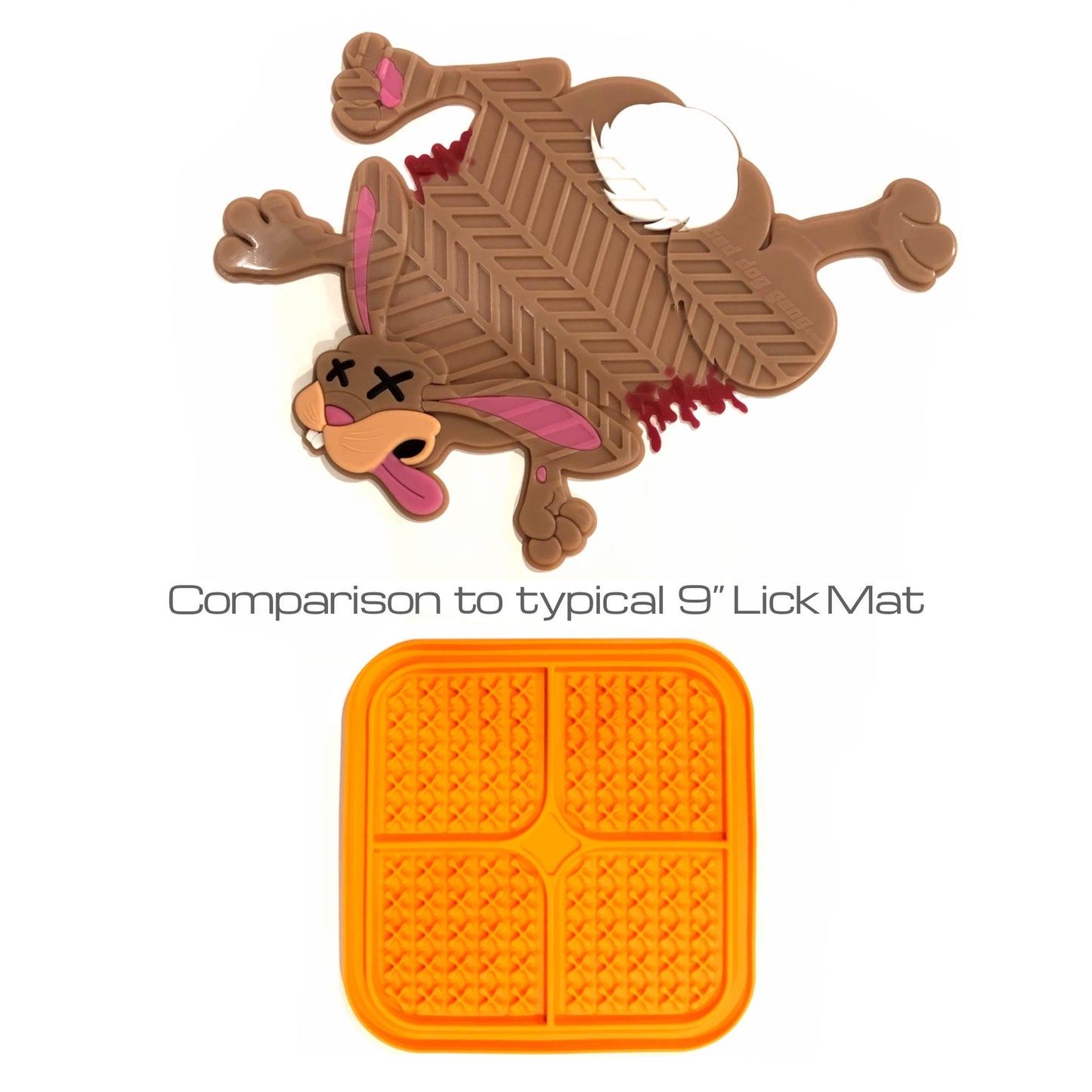 Roadkill Lick Mat